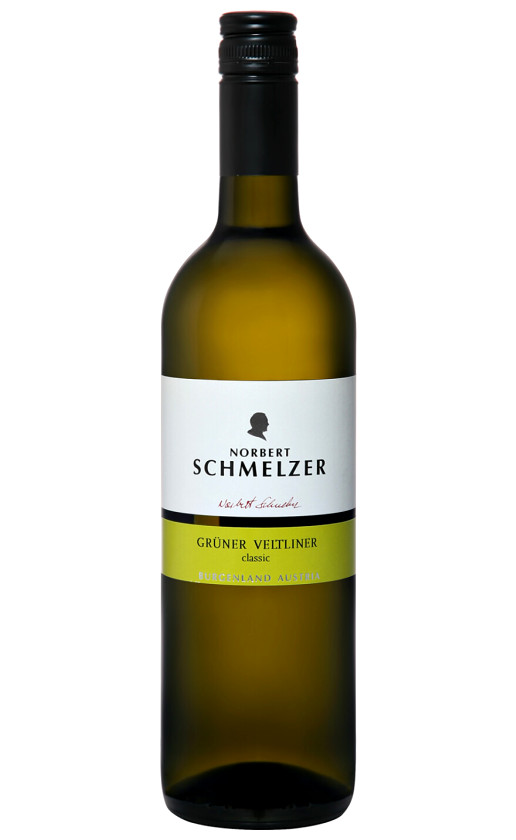 Wine Norbert Schmelzer Gruner Veltliner Classic 2020