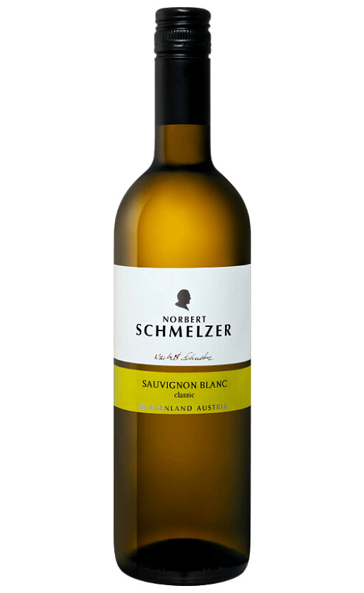Wine Norbert Schmelzer Sauvignon Blanc Classic 2020