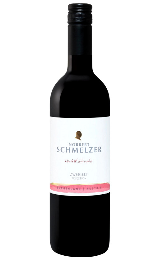 Wine Norbert Schmelzer Zweigelt Classic 2020