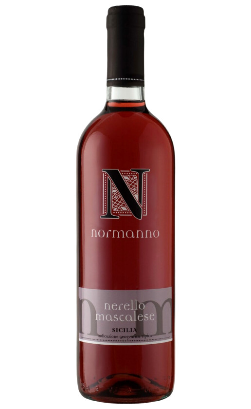 Wine Normanno Nerello Mascalese Sicilia 2013