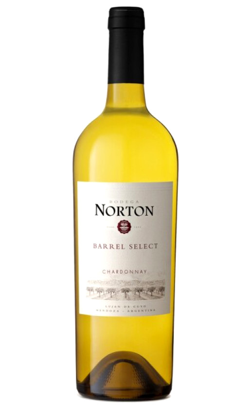 Wine Norton Barrel Select Chardonnay 2011