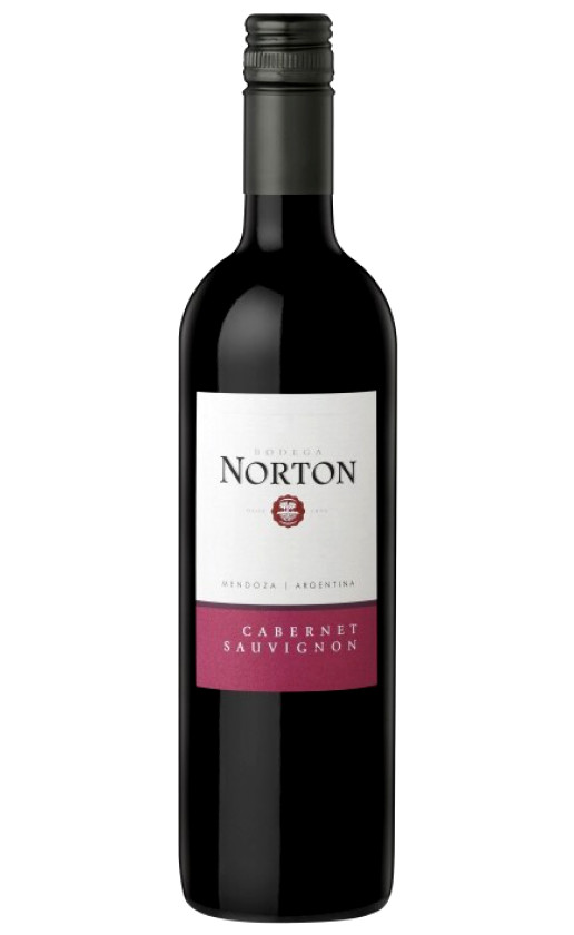 Вино Norton Cabernet Sauvignon 2010