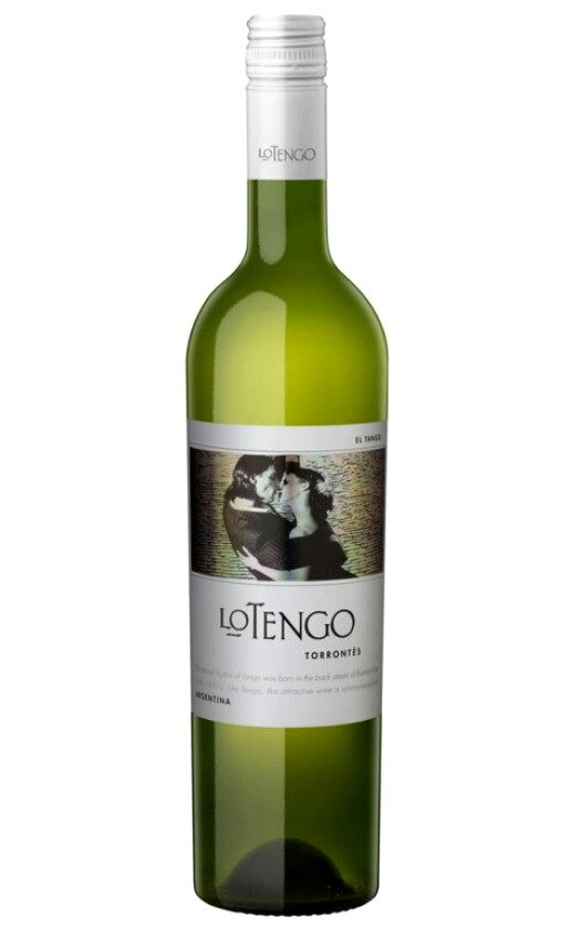 Wine Norton Lo Tengo Torrontes 2011