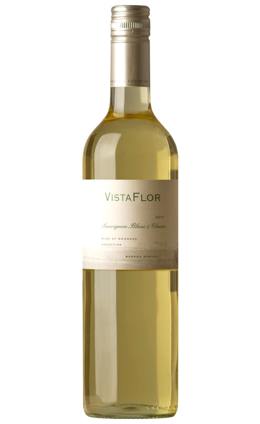 Wine Norton Vistaflor Blanco 2010