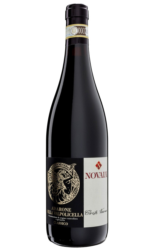 Wine Novaia Corte Vaona Amarone Della Valpolicella Classico 2015
