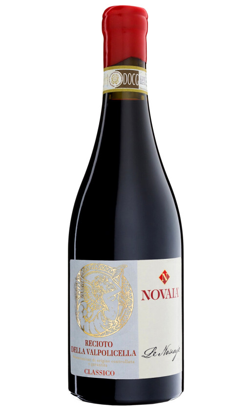 Wine Novaia Le Novaje Recioto Della Valpolicella Classico 2017