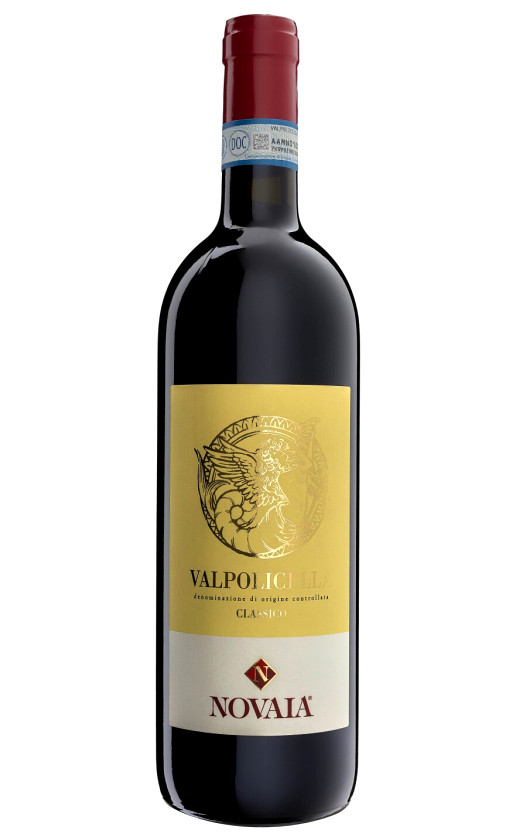 Вино Novaia Valpolicella Classico 2019