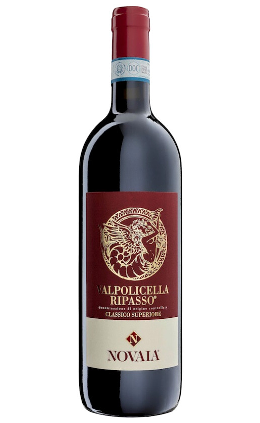 Wine Novaia Valpolicella Ripasso Classico Superiore 2017