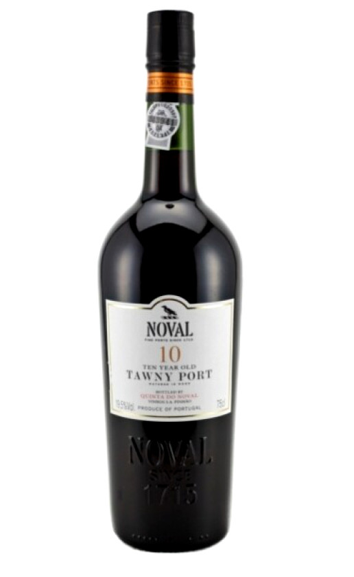 Вино Noval 10 Year Old Tawny Port