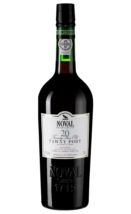 Вино Noval 20 Year Old Tawny Port