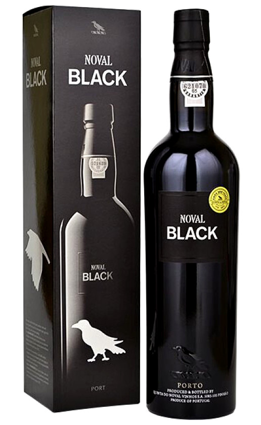 Вино Noval Black gift box