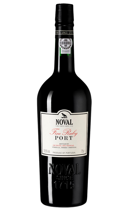 Вино Noval Fine Ruby Port