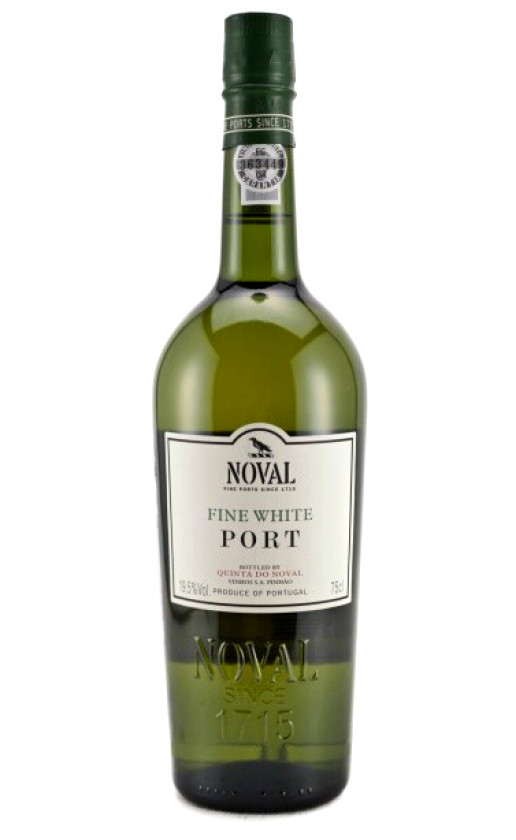 Wine Noval Fine White Port