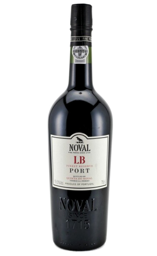 Noval LB Late Bottled Port