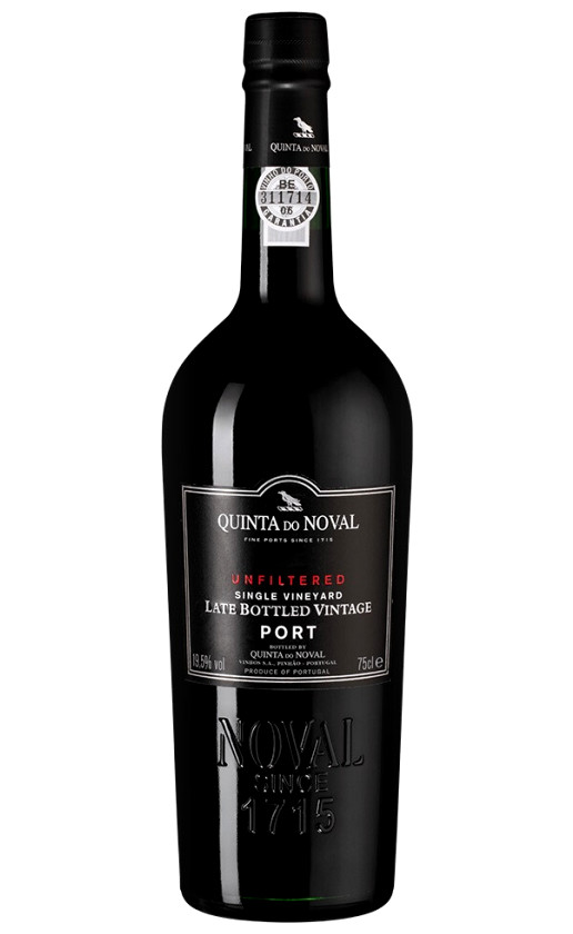 Вино Noval LBV Late Bottled Vintage Port 2014