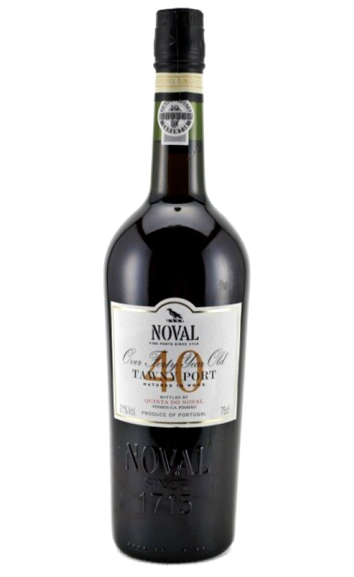 Wine Noval Over 40 Year Old Tawny Port