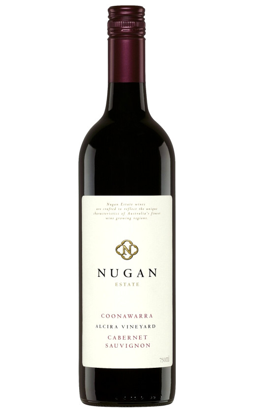 Wine Nugan Alcira Vineyard Cabernet Sauvignon
