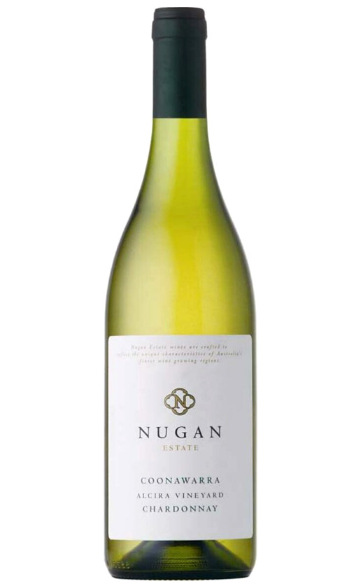 Wine Nugan Alcira Vineyard Chardonnay