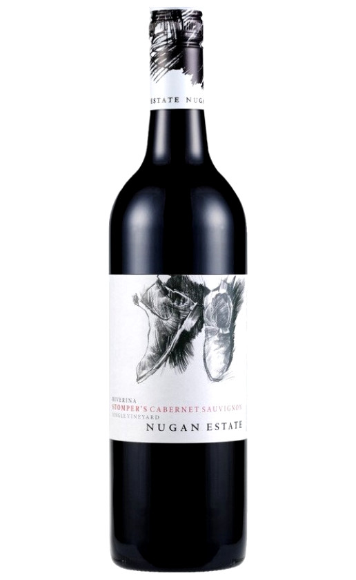 Вино Nugan Stomper's Cabernet Sauvignon