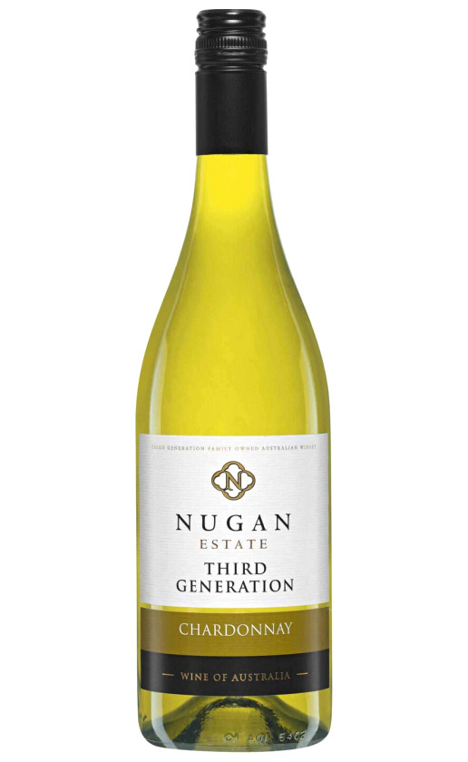 Вино Nugan Third Generation Chardonnay