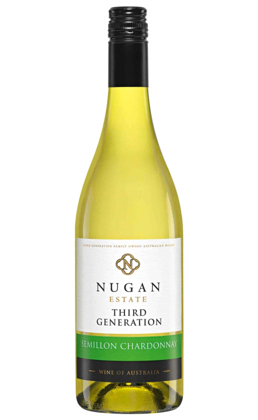 Wine Nugan Third Generation Semillon Chardonnay