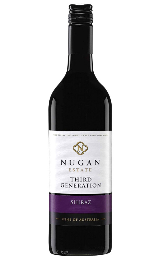 Вино Nugan Third Generation Shiraz