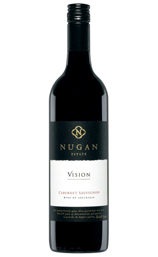 Вино Nugan Vision Cabernet Sauvignon