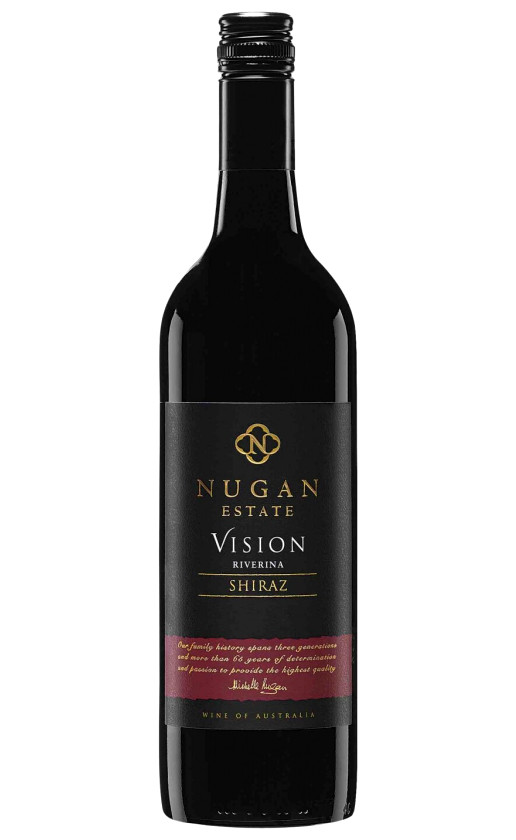 Nugan Vision Shiraz