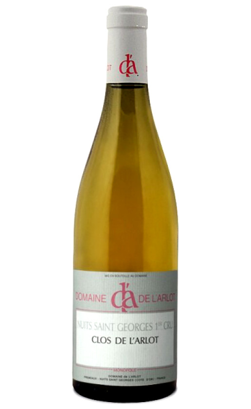 Вино Nuits-Saint-Georges Premier Cru Clos de l'Arlot 2007