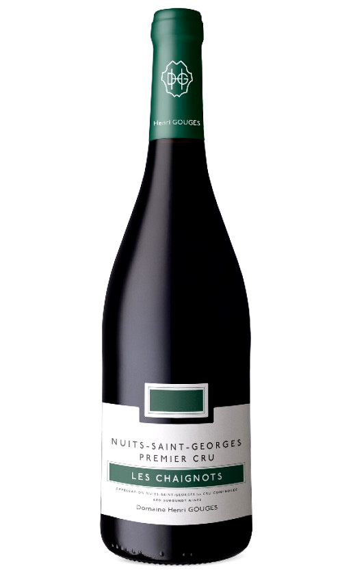 Wine Nuits St Georges 1 Er Cru Les Chaignots 2017