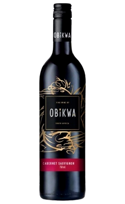 Вино Obikwa Cabernet Sauvignon