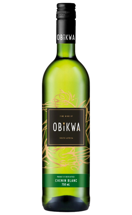 Wine Obikwa Chenin Blanc