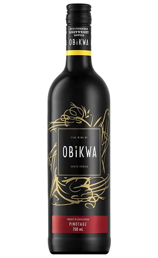 Wine Obikwa Pinotage 2020