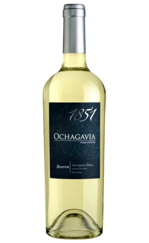 Вино Ochagavia 1851 Sauvignon Blanc Reserva