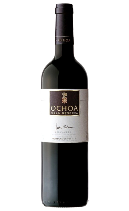 Вино Ochoa Gran Reserva 2003