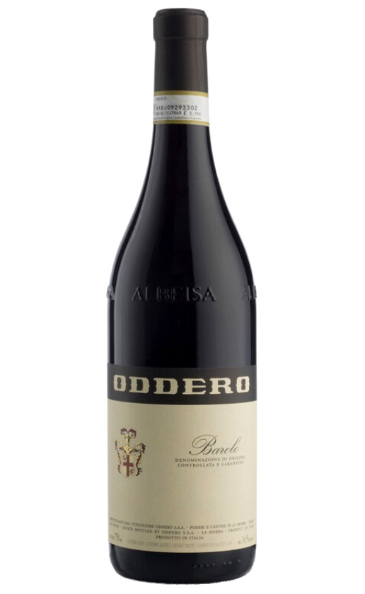 Вино Oddero Barolo