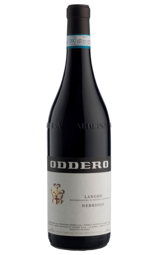 Вино Oddero Nebbiolo Langhe