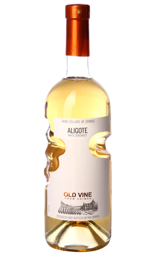 Wine Old Vine Aligote