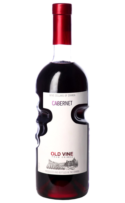 Вино Old Vine Cabernet
