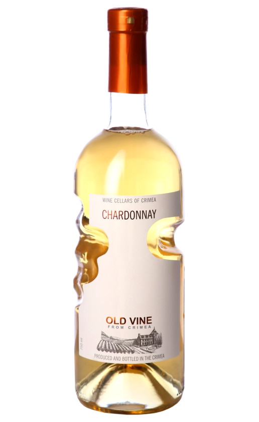 Вино Old Vine Chardonnay