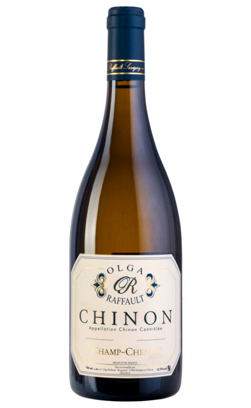 Вино Olga Raffault Chinon Champ-Chenin 2018