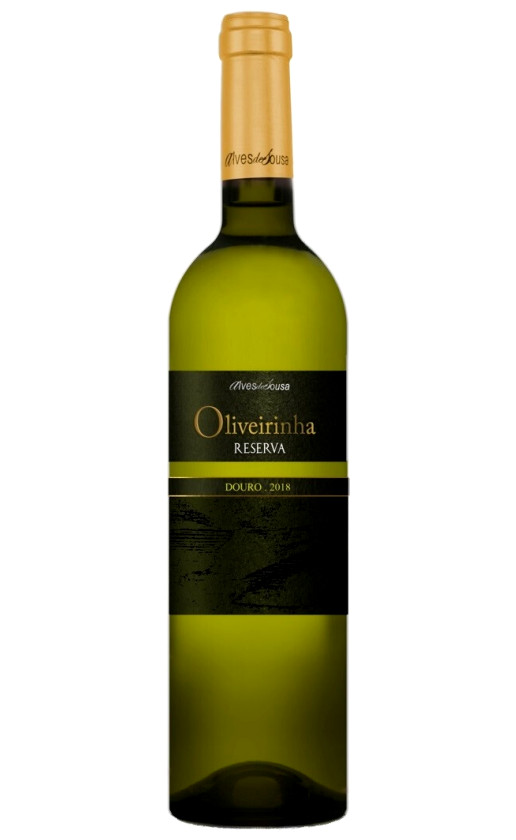 Wine Oliveirinha Reserva Douro 2018