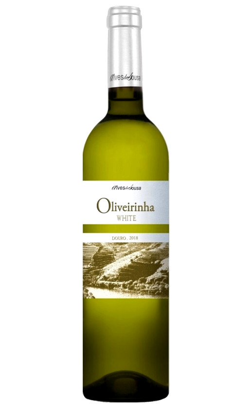 Wine Oliveirinha White Douro 2018