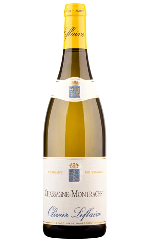 Вино Olivier Leflaive Chassagne-Montrachet 2018