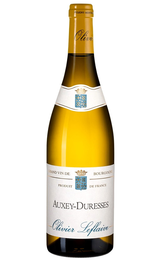 Wine Olivier Leflaive Freres Auxey Duresses 2018