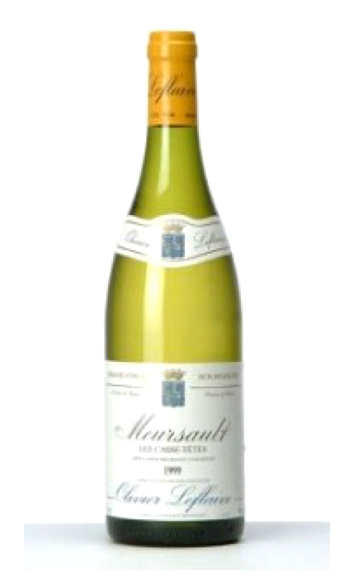 Wine Olivier Leflaive Meursault Les Casse Tetes 2001
