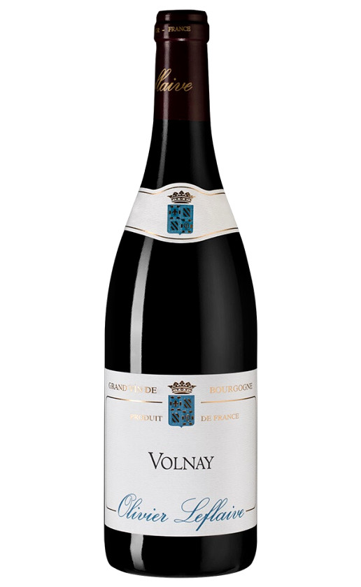 Wine Olivier Leflaive Volnay 2017