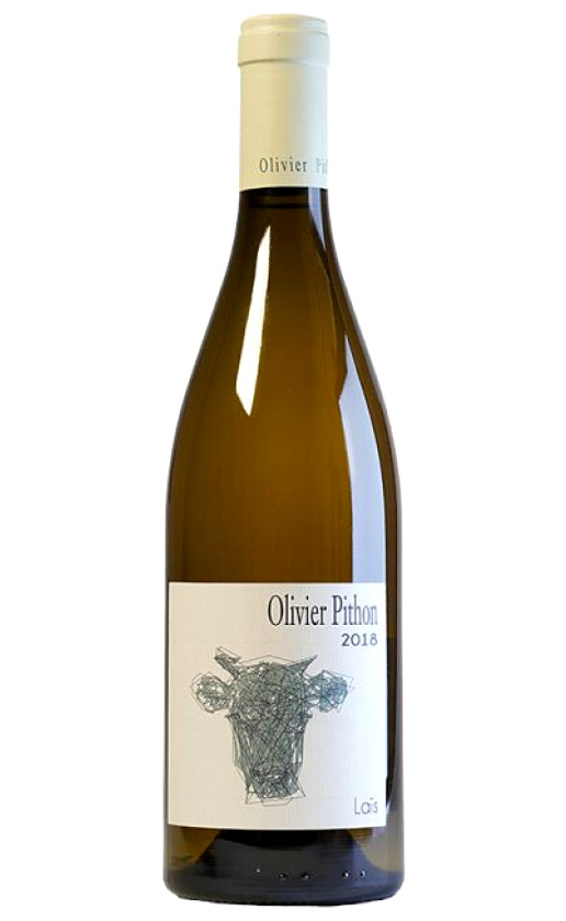 Wine Olivier Pithon Lais Blanc Cotes Catalanes 2018