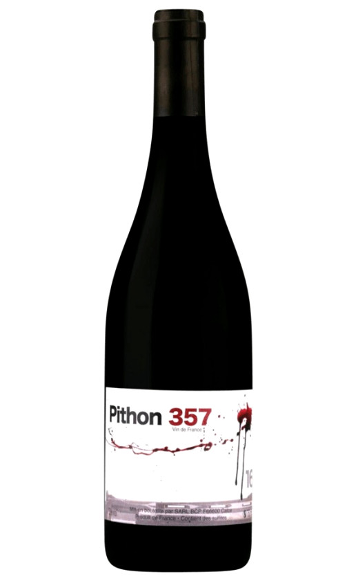 Вино Olivier Pithon Pithon 357 2018