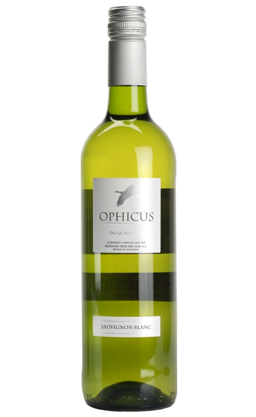 Wine Ophicus Sauvignon Blanc La Mancha